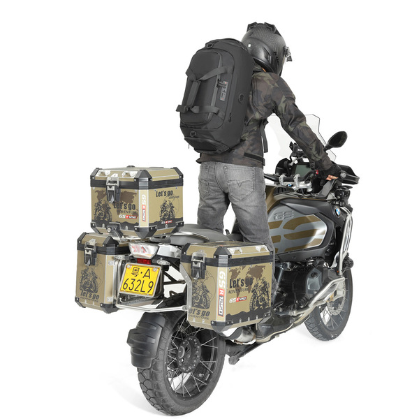 OZUKO Travel bag