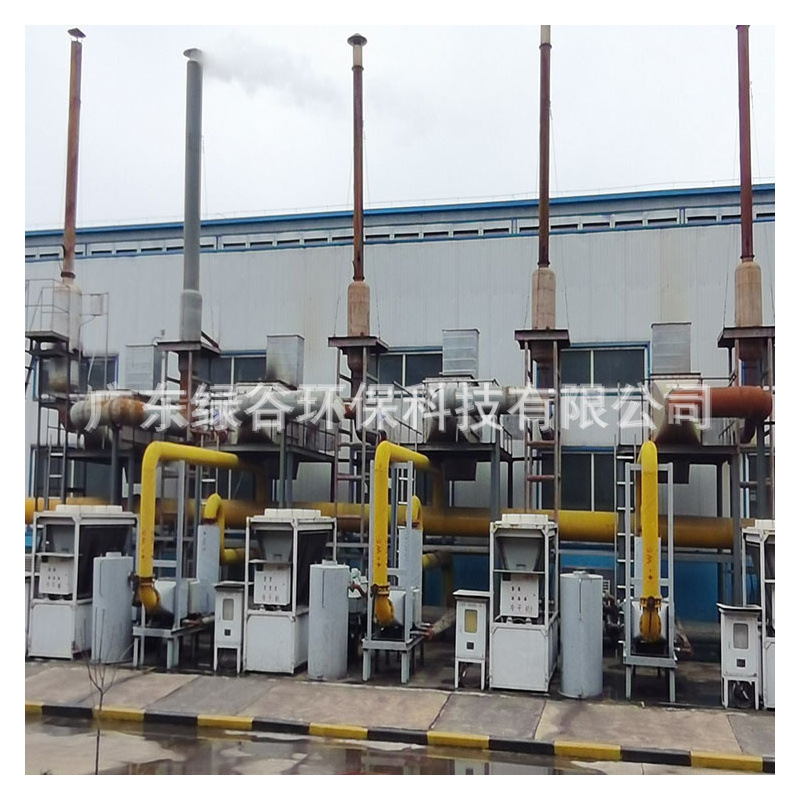 氮氧化物废气治理设备 生物质锅炉脱硫脱硝技术 设备dpf