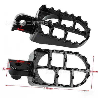Racing Bikes, Crf Little Flying – Motorcycle pedals