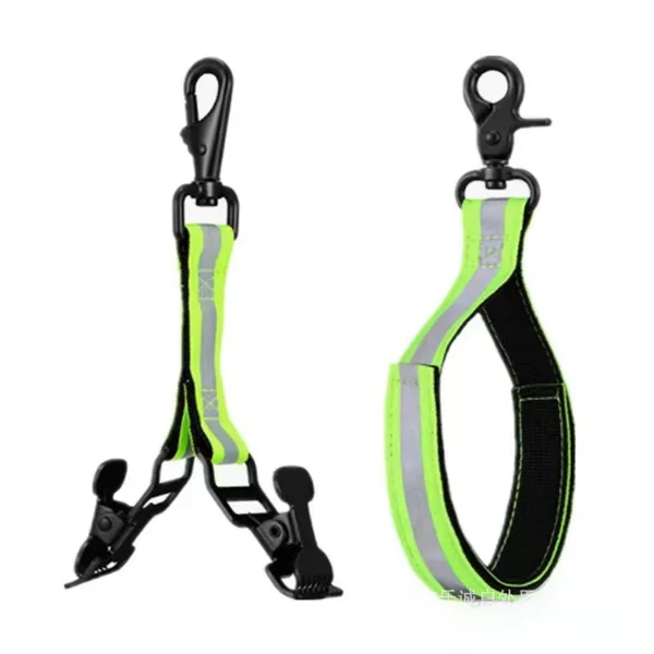Amazon Specializes in Firefighter Glove Clips, Universal Safety Work Fire Construction Rescue Glove Clips
