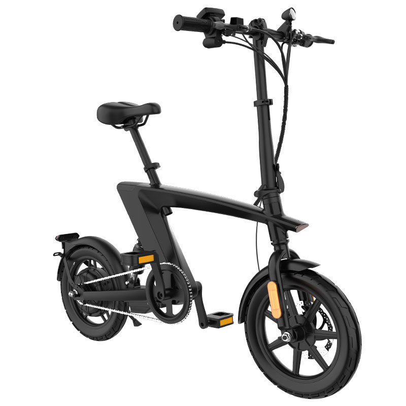Bicicleta Eléctrica H1C para Extranjero, Scooter Eléctrico Plegable de 36V con Asistencia de Conducción, Vehículo Eléctrico de Dos Ruedas, Bicicleta de Montaña Todoterreno
