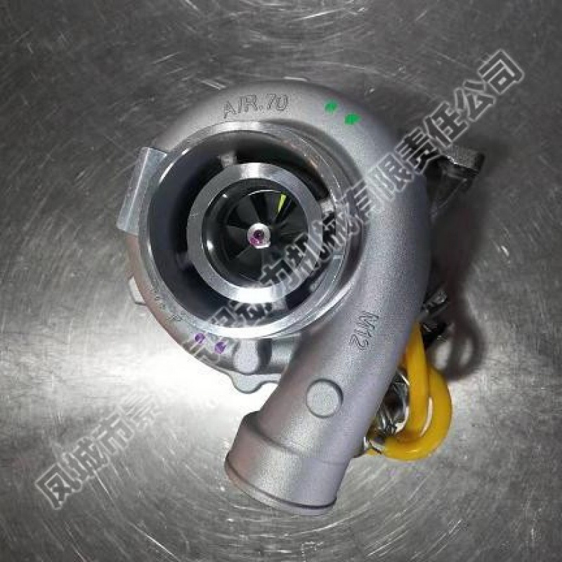 玉柴天然气GT37 832280-5008S LMD02-118100-135 涡轮增压器