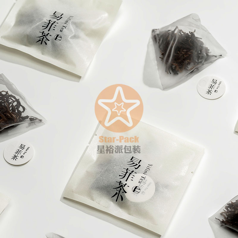 一次性棉纸茶叶包装袋