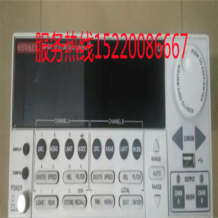 诚信出售/租赁 吉时利/泰克万用表2601B 2615A 2602A