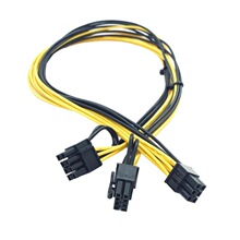 ���~�@���� 6Pin�D�p6+2Pin �� �Դģ�M�� �������@���B�Ӿ�50CM