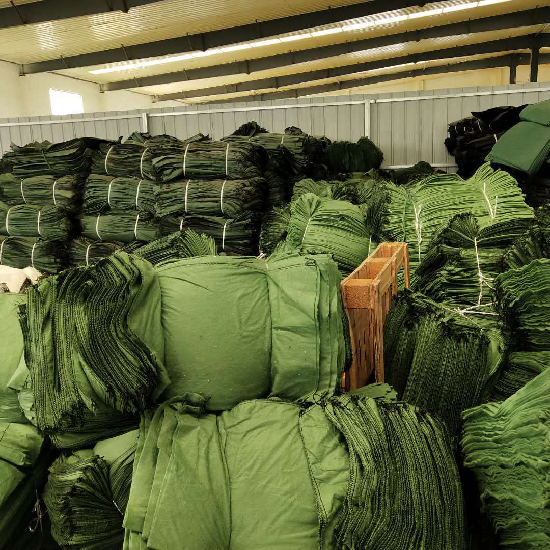 生态袋 堤坝护坡生态袋 加草籽生态袋厂家价格，施工方法介绍