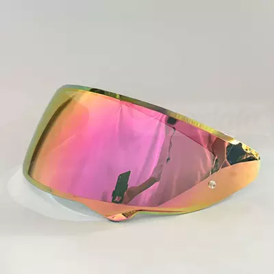 Dəbilqə (Kaska) aksesuarları, Hjc I71 Helmet Lenses Hj-38 - rose-pink