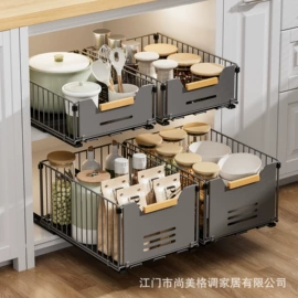 厨房置物架;沥水碗架;收纳架