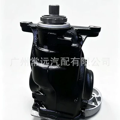 Rear Differential Assembly Rear – Differential assembly