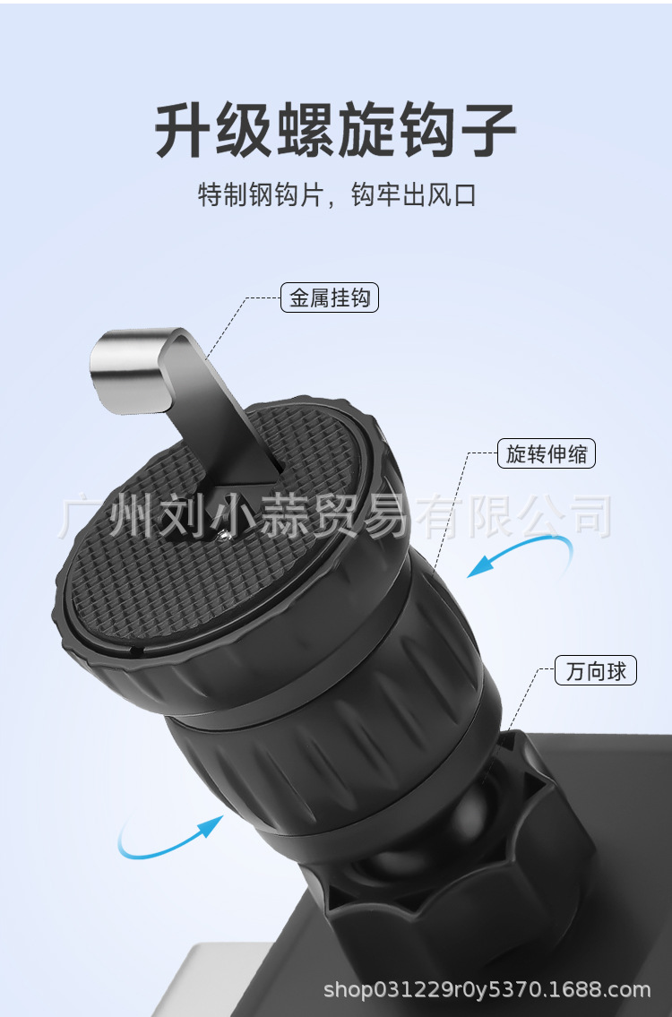 Car mobile phone holder 2024 new car special mobile phone holder air outlet fixed navigation bracket anti-shake can not fall off