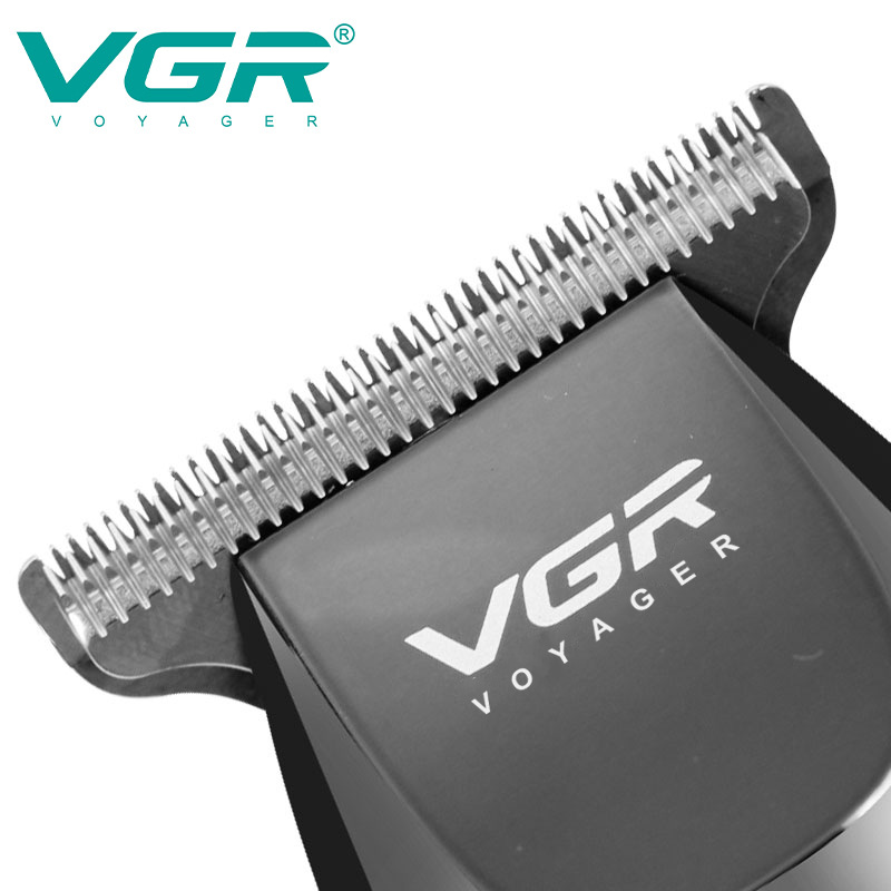 VGR030 cortadora de cabello eléctrica cabeza de aceite transfronterizo cortadora de cabello eléctrica cabeza de afeitado 0 cabeza de corte talla cortadora de cabello Calvo al por mayor