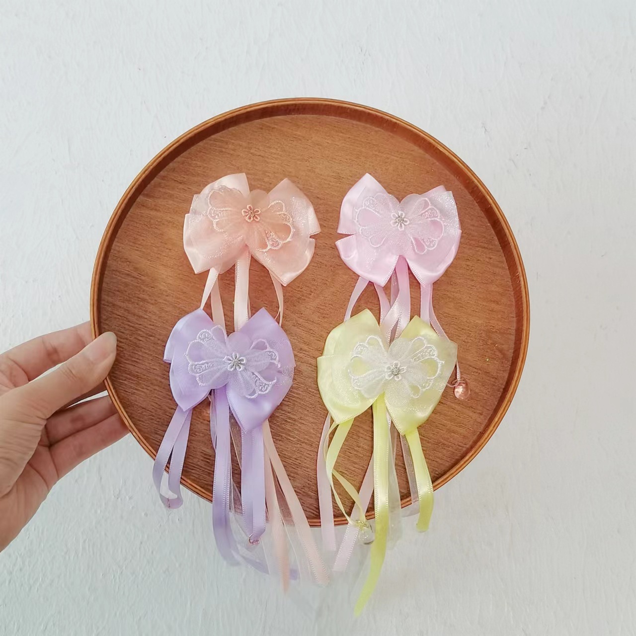 China viento paso clips para niños nuevos clips de cabello antiguo para niñas bandas hanfu tarjeta de cabello para niñas antiguo clips