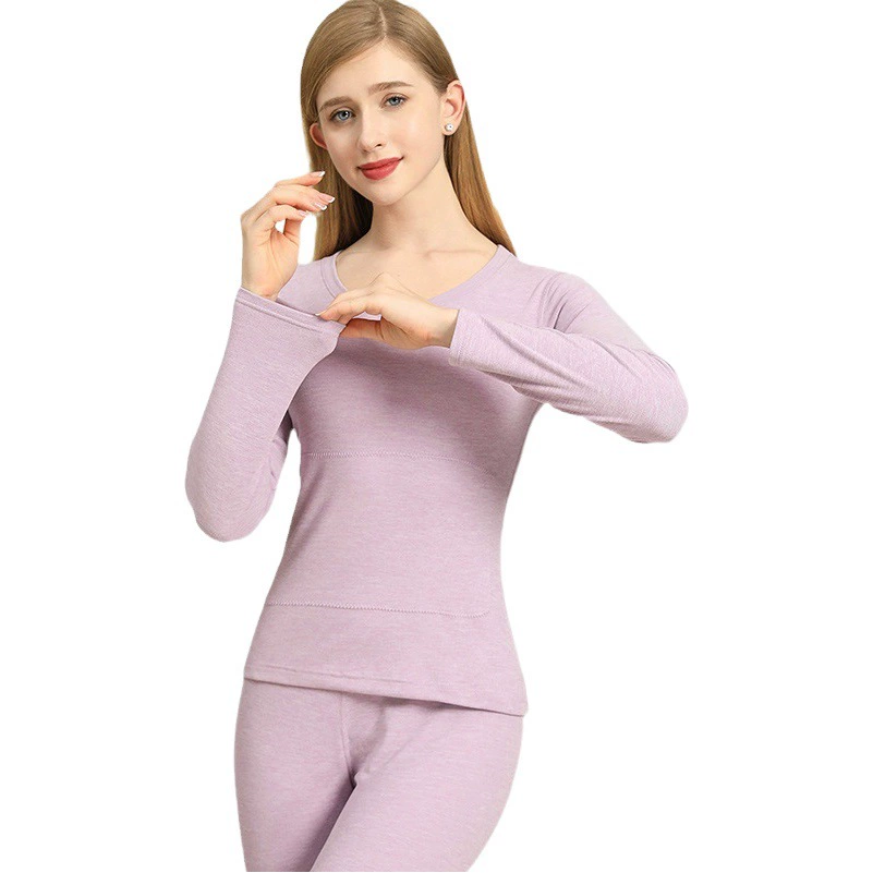 Светоотражающий термокомплект из флиса для мужчин и женщин: мужское термобелье и женские осенние штаны с двусторонним начесом