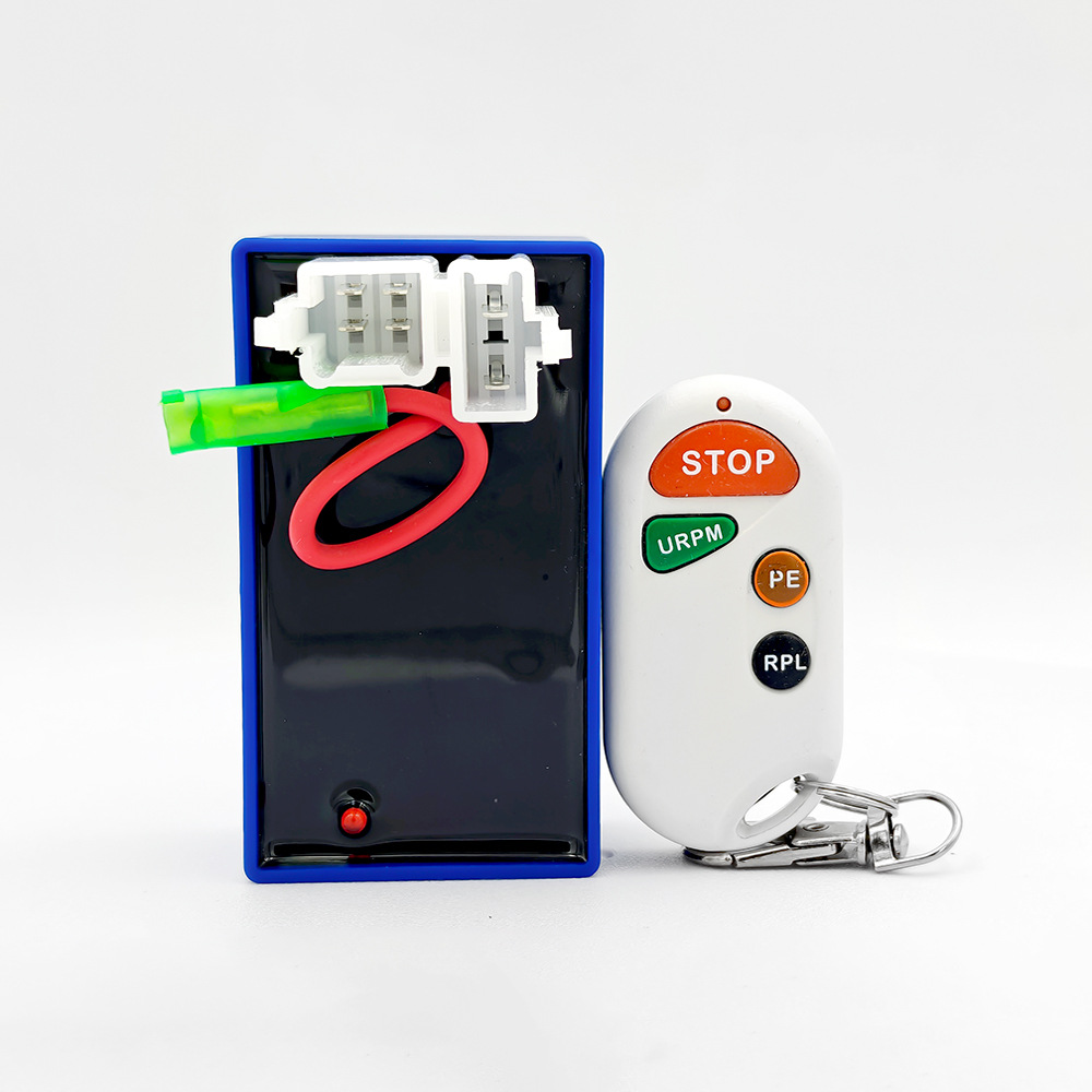 Cg125/150/200 Factory Direct Approved Modified Remote Control Anti-Theft Racing Motorcycle Igniter Cdi
