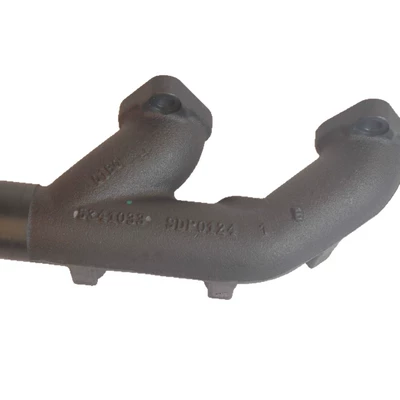Suitable for Guangxi, Exhaust manifold
