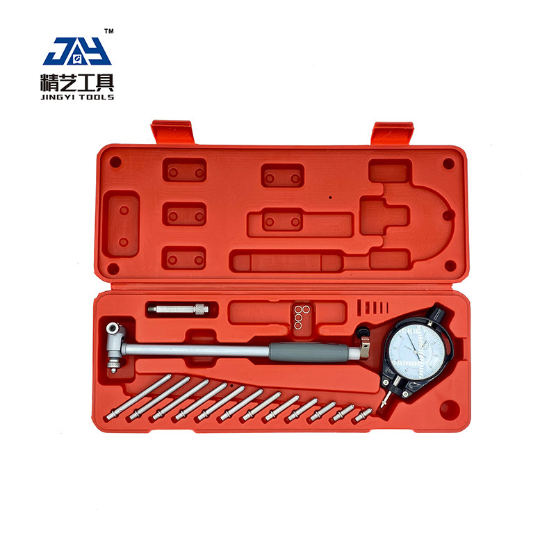 带表内径百分表50-160内径百分表 内孔测缸规测量表