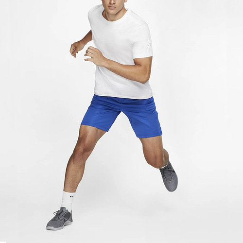 Summer Plus Size Ice Silk Short Sleeve T-Shirt Men Quick-Dry Breathable Thin Running Training Fitness T-Shirt Plus Size