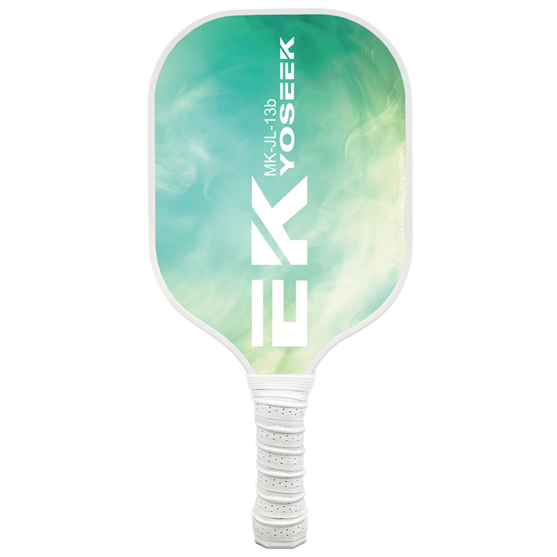 Pickleball racket set, directly from the factory, fiberglass, professional-grade, for adult competition, honeycomb design, available for drop shipping