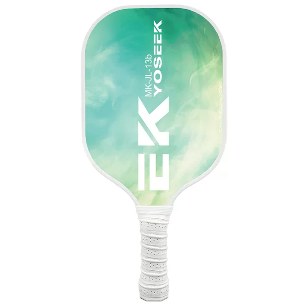 Pickleball racket set, directly from the factory, fiberglass, professional-grade, for adult competition, honeycomb design, available for drop shipping