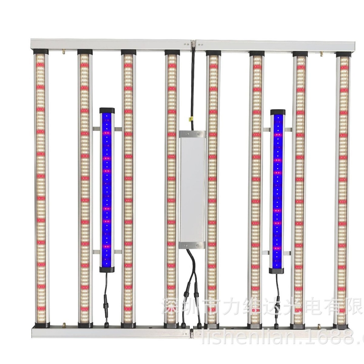 ά���۵������ֲ��ƹ���720W 1000wȫ����led������ֲ������