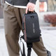 New Multifunctional Password Lock Chest Bag Anti-Theft Outdoor Leisure Cross-Body Bag for Men and Women Simple Shoulder Bag Wholesale