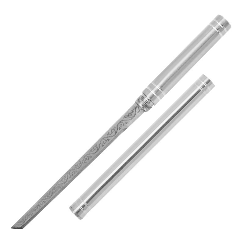 Cuchillos para acampar al aire libre Cuchillos portátiles de acero Bawang Mini Cuchillos para frutas multifuncionales