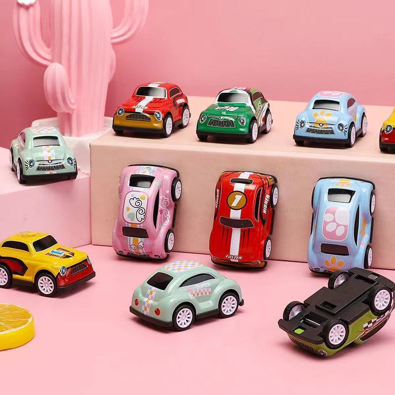 wholesale Toys alloy A car children Toys Mini alloy A car Mini Toy car suit