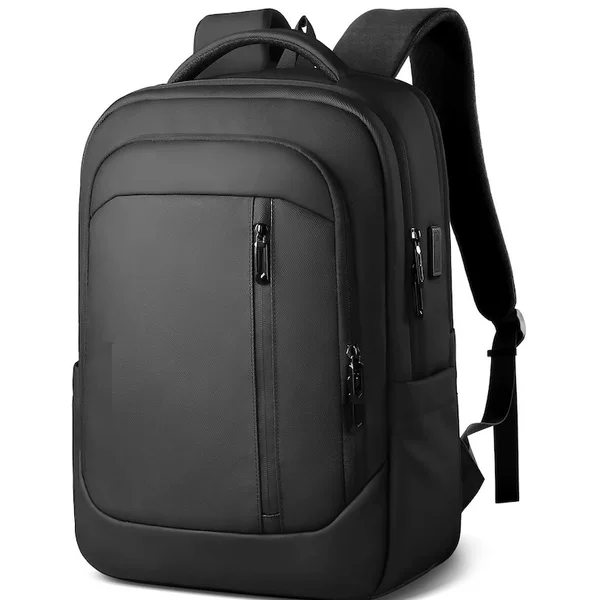 Large-capacity nylon backpack, Amazon computer bag, business multifunctional backpack, three-in-one inner bag