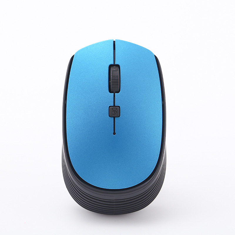 Transfronteriza nuevo Bluetooth de modo Dual de carga del ratón inalámbrico mudo ordenador portátil Oficina Juego luminoso 2,4g ratón