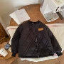 冬季加厚外穿宝宝棉服