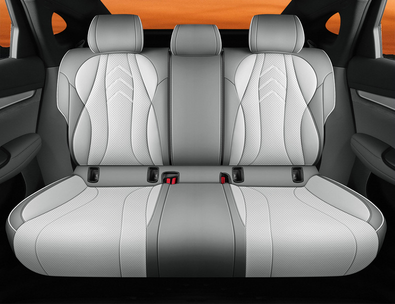 2026 Byd Seal 07Ev Special Car Seat Cover 705 Premium Edition/Flagship Edition All-Season Full-Cover Seat Cushion