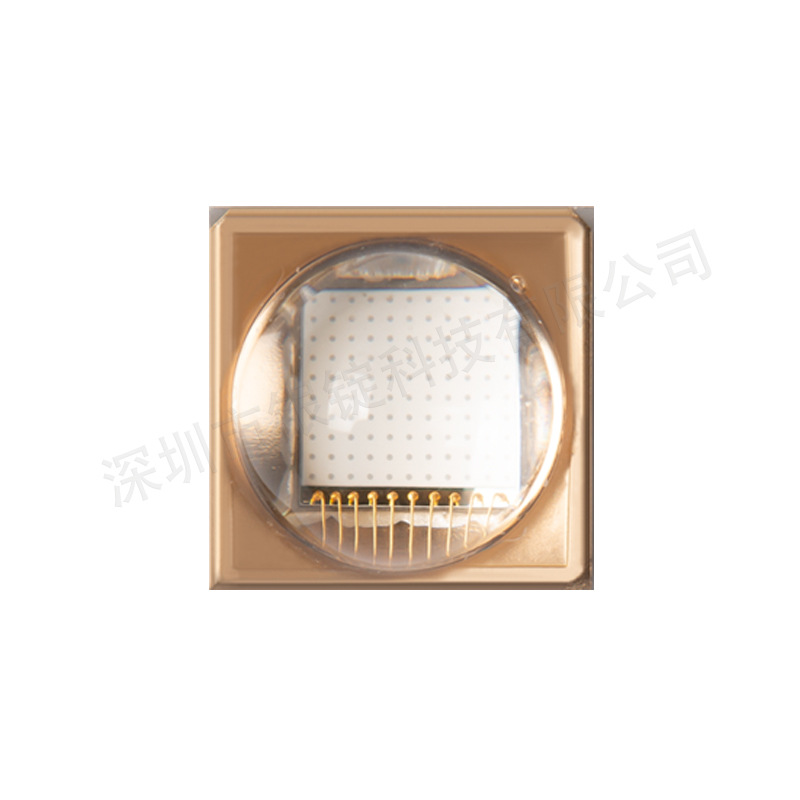 ����UV����6868͹ͷ365nm370nm����30W�̻���ӡˢӫ����led����