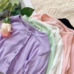 女童春季長袖t恤兒童春秋裝韓版打底衫童裝女寶寶開衫上衣潮T0060