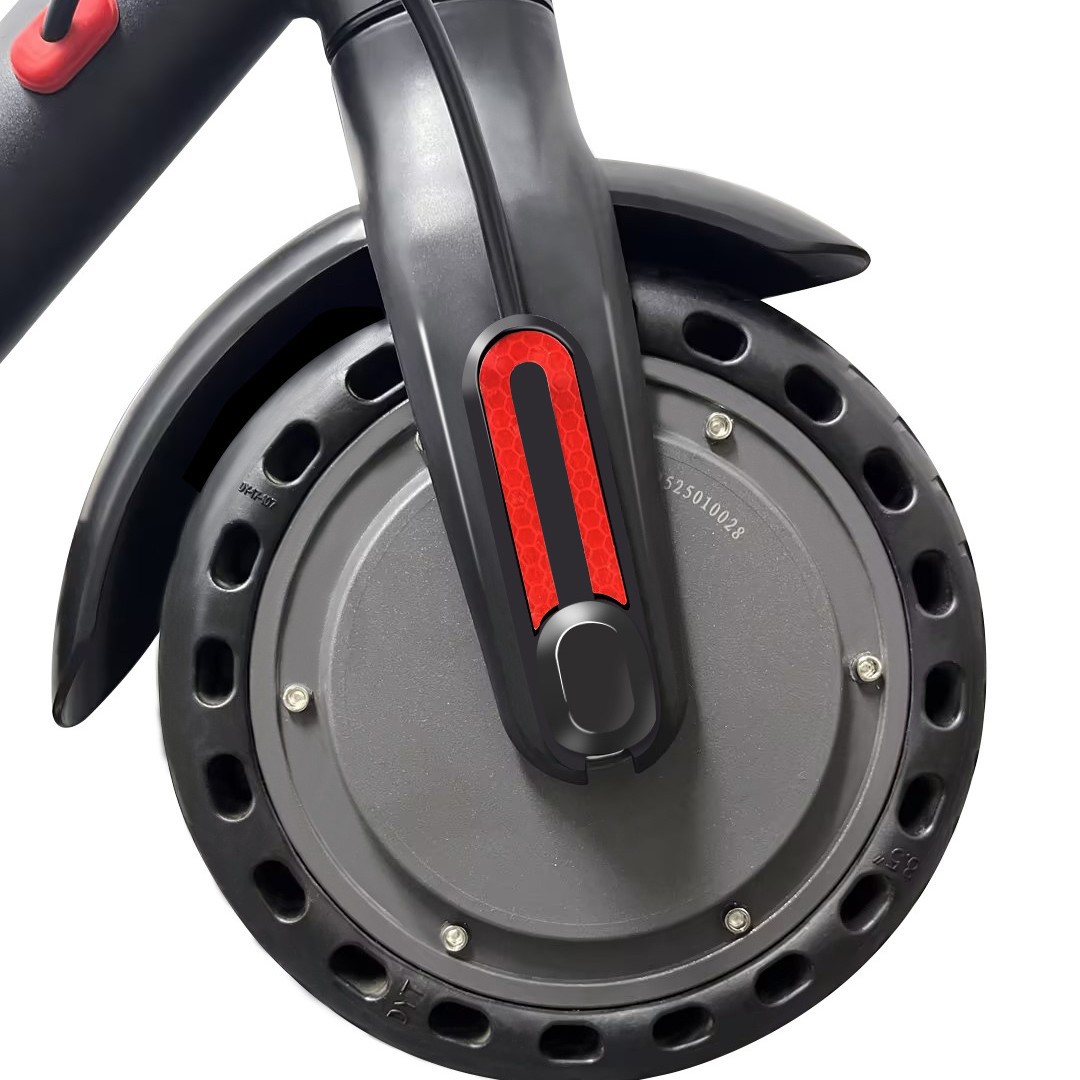Foreign Trade Export 300W Off-Road Adult Electric Scooter 8.5-Inch Foldableing Scooter Two-Wheeled Electric Scooter