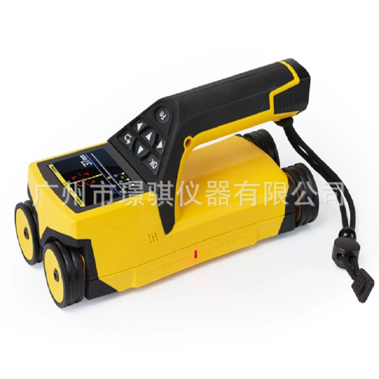 Детектор бетонных стальных стержней Haichuang Gaoke HC-GY71T все-в-одном машина стальной стержень защитный слой измерительный прибор поставщик