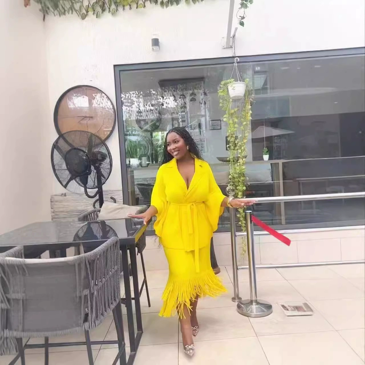 Мияке трансграничный взрыв осенний новый костюм воротник складка внешняя торговля