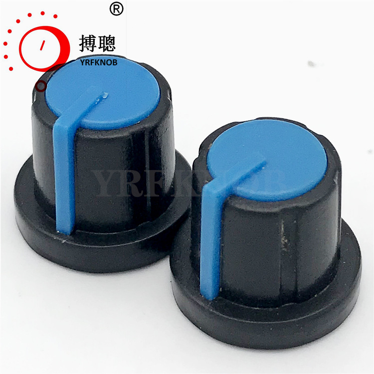 YRFKNOB������ťֱ��13-17*15mm��˫ɫ�����𽺵�λ����ťñ