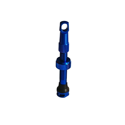 valve Valve Stem with Side Hole - side-three-hole-40mm-blue