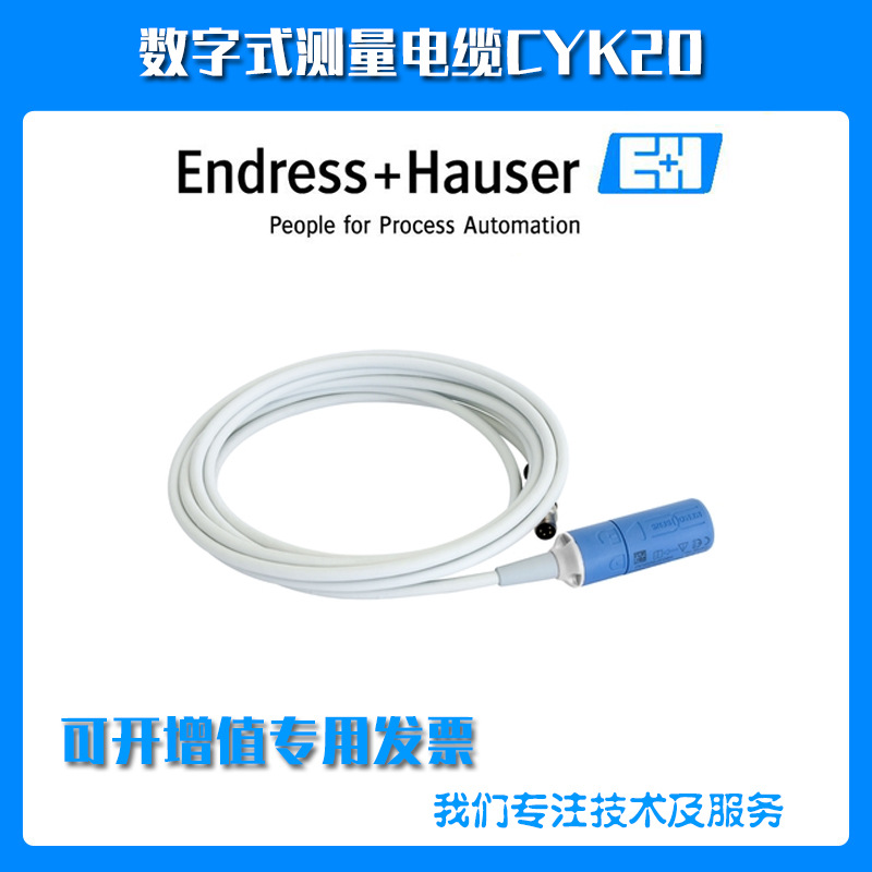 CYK20-10H0/0数字式测量电缆