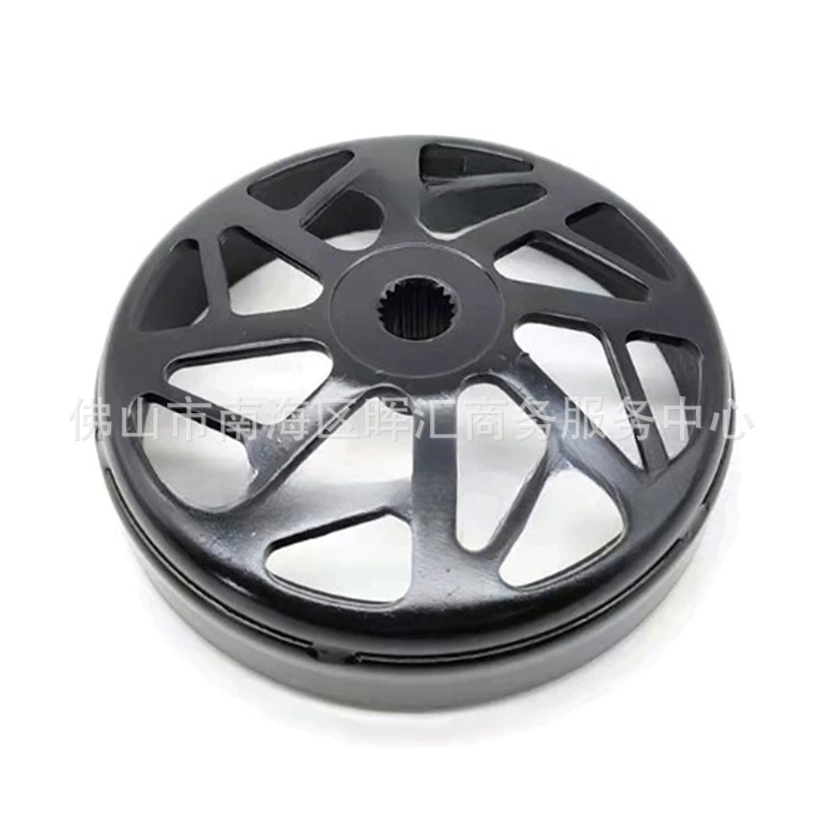 Accesorios de modificación de motocicletas PCX150 embrague tazón cubierta de rueda de transmisión macho MIO K97 K35 embrague sino 125