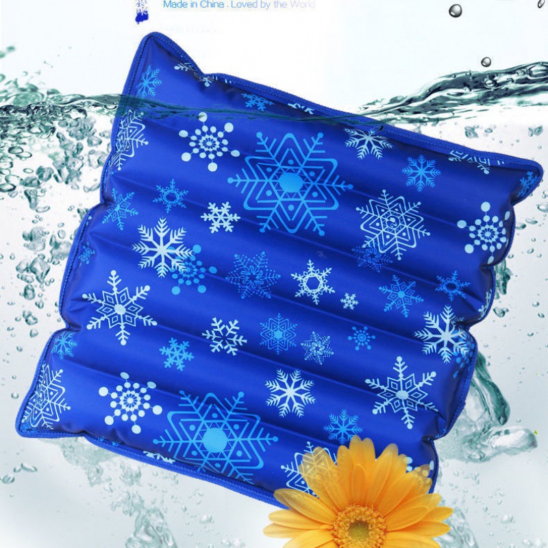Plunge cooling Ice pad Seat cushion summer Hydration Pets Ice pad automobile student Ice bag Cold pad Water Cushion Ass