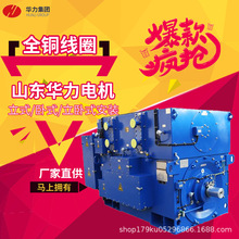 山東華力電機廠家直銷2.1MW系列雙饋異步風力三相異步發電機