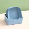 Скандинавский синий (10 шт + подставка)