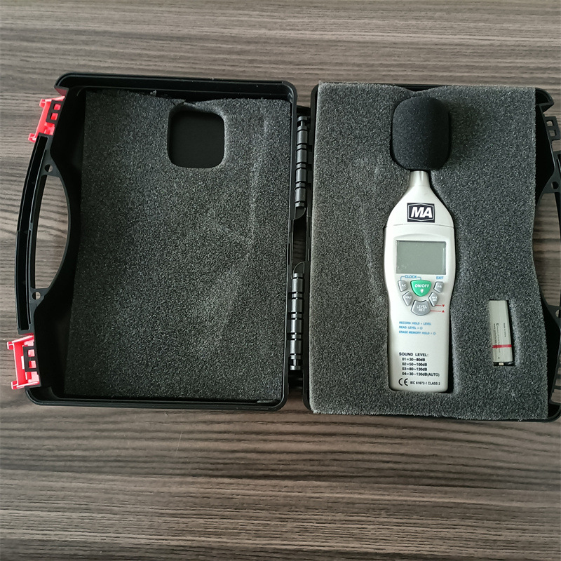 矿用本安型声级计 矿用本安型防爆噪音检测仪YSD130(B) 煤矿井下