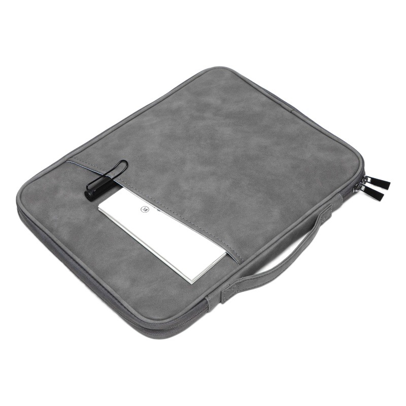 Tablet Bag iPad Computer Bag in Stock for Cross-Border Shipping 11inch 13inch 15inch Portable Storage Shockproof Water-Resistant Portable