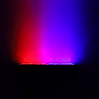 Car 240 warning light red blue 8LED front gear sucker lamp shovel lamp sucker flash lamp sucker lamp strobe lamp (İşçi projektorları) - red-and-blue-8-lights-red-and-blue