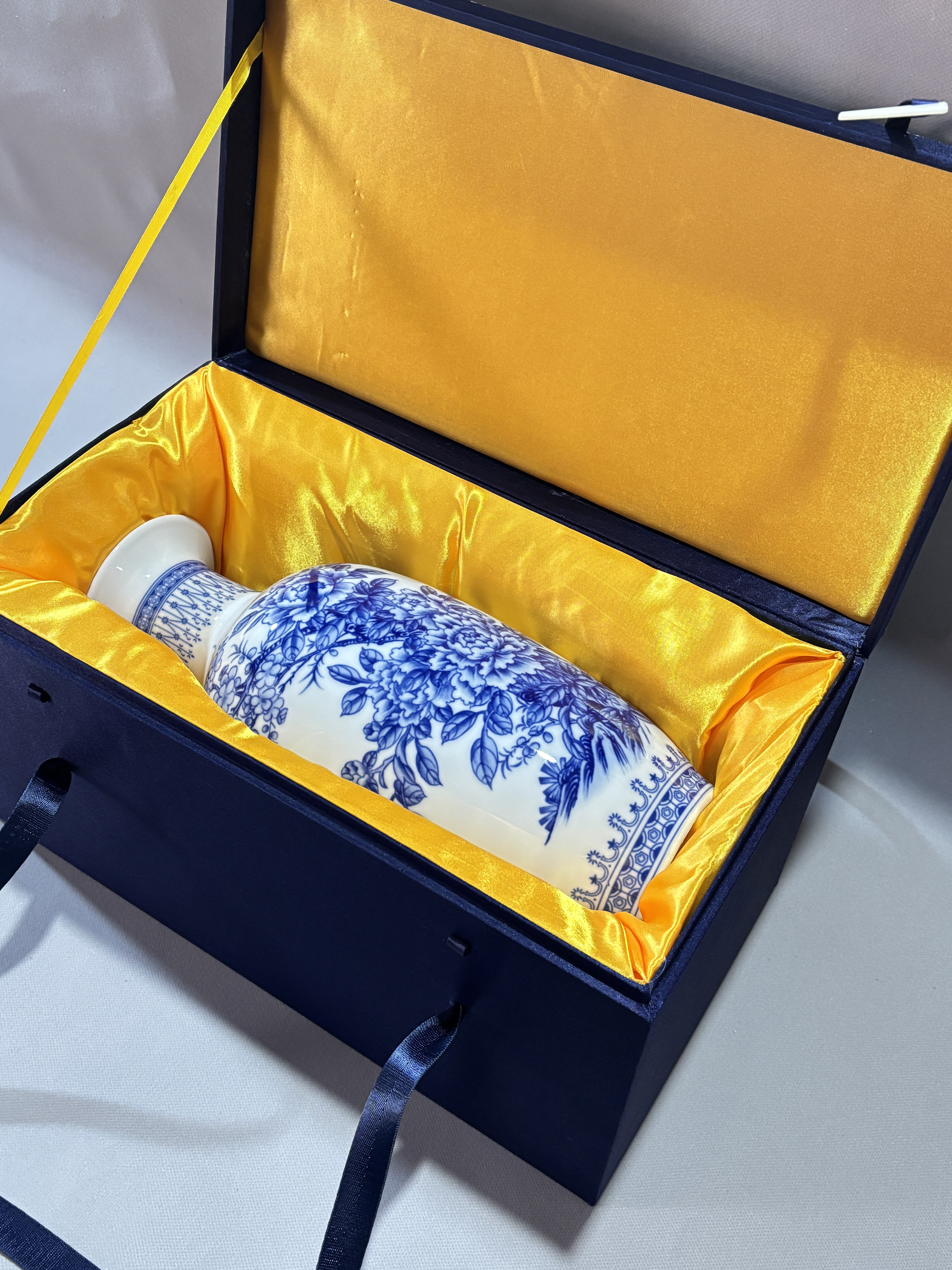 锦盒奖杯盒佛像葫芦竹简陶瓷瓷器花瓶笔筒木雕酒杯礼品包装盒