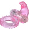 Locking Ringhuan Butterfly Vibration Delay Circle Silicone Vibration Encounter wholesale adult products gift wholesale