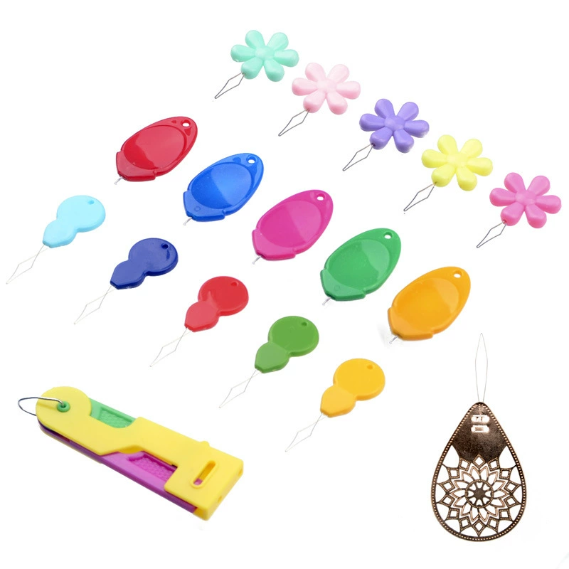 Иглоукалывание артефакт Иглоукалывание большой палец швейная машина носимый артефакт