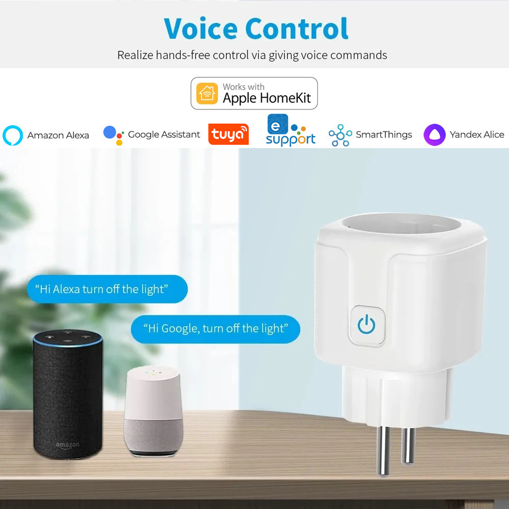 Tuya-WiFi-Smart-Plug-16A-20A-E